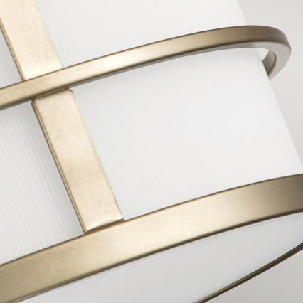 Feiss - Lámpara de techo FUSION 3xE27/40W/230V
