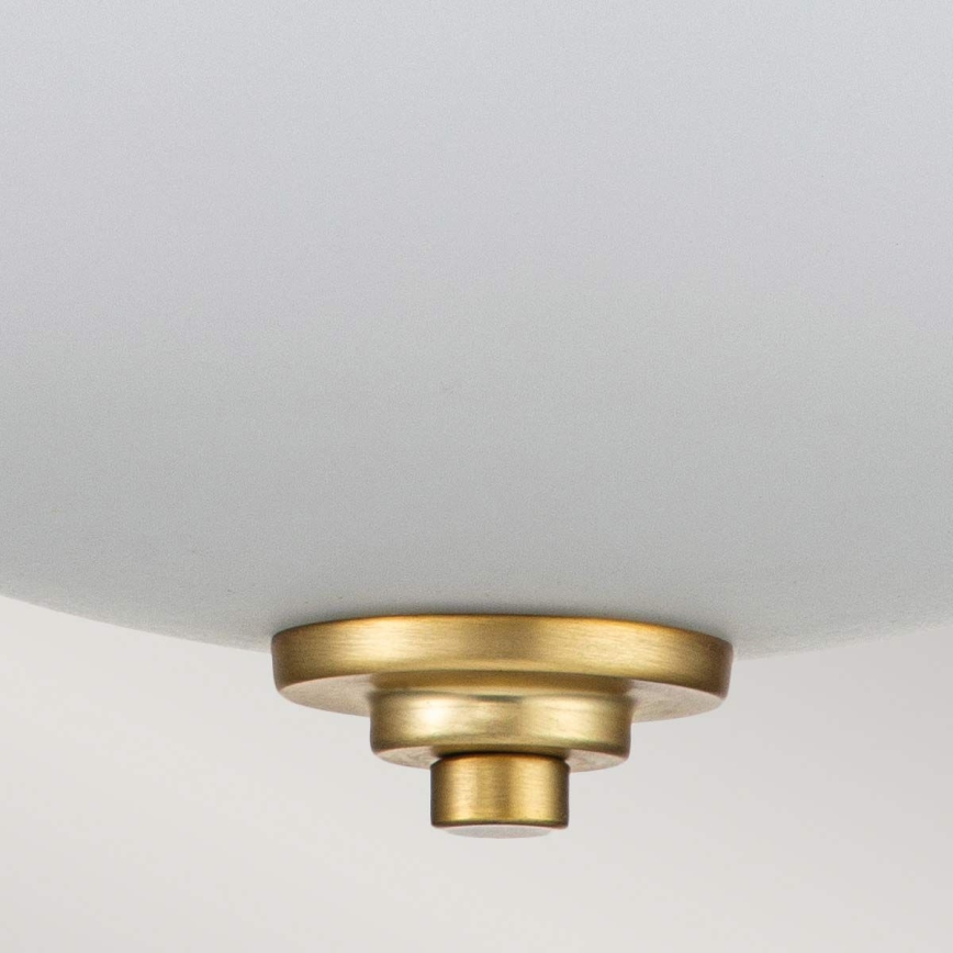 Feiss - Plafón de baño MALIBU 2xE27/60W/230V IP44