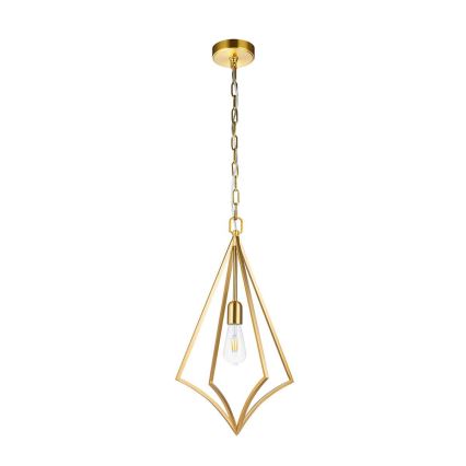 Feiss - Lámpara colgante con cadena NICO 1xE27/60W/230V