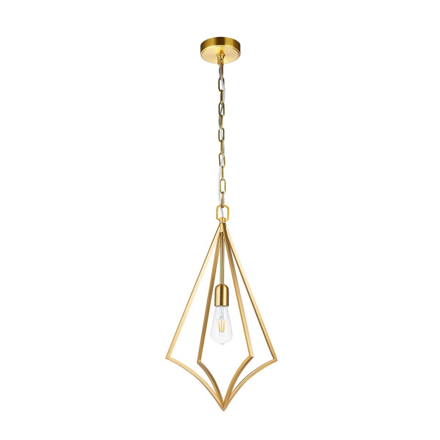 Feiss - Lámpara colgante con cadena NICO 1xE27/60W/230V
