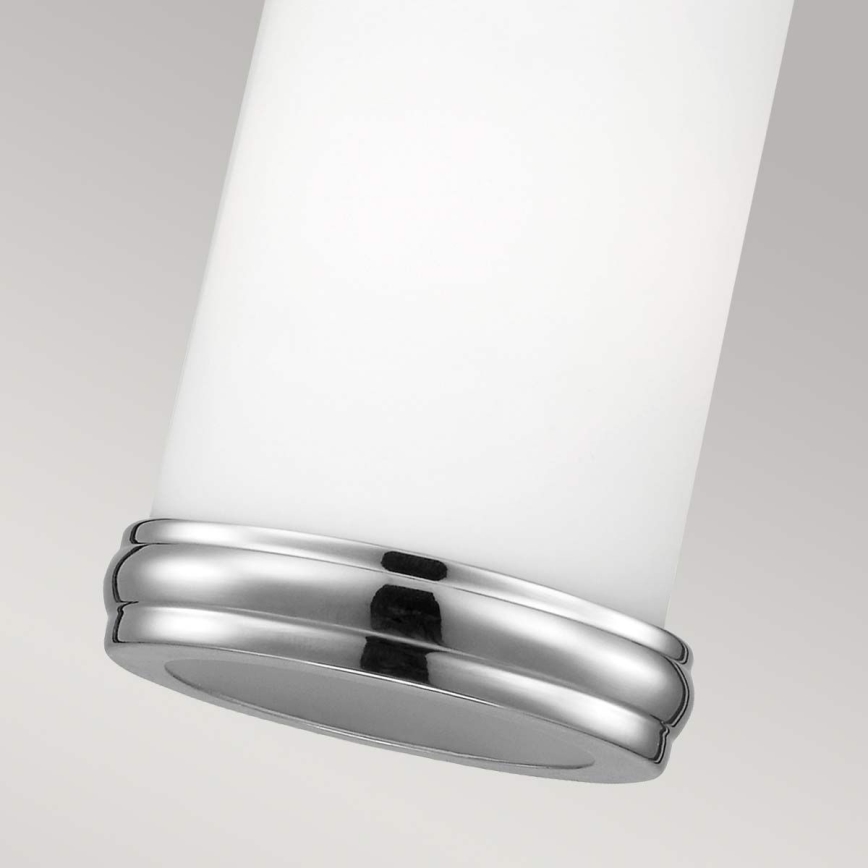 Feiss - Lámpara colgante de baño LED PAYNE 1xG9/3W/230V IP44