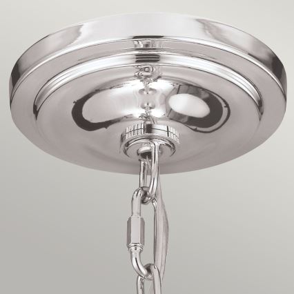 Feiss - Lámpara colgante con cadena HOUNSLOW 1xE27/60W/230V
