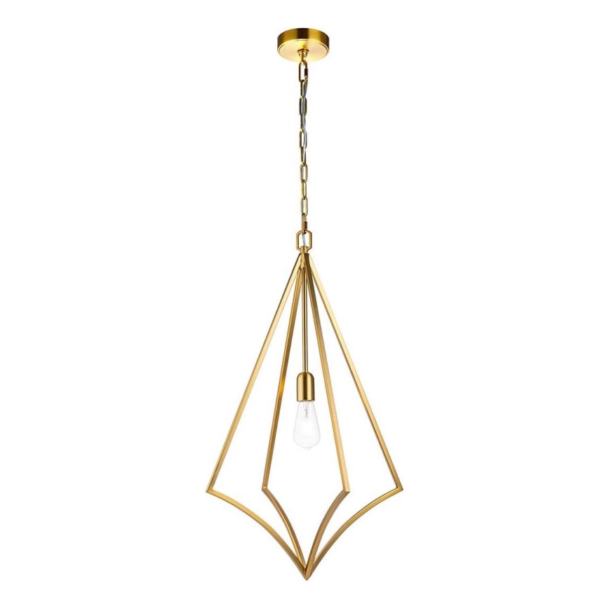Feiss - Lámpara colgante con cadena NICO 1xE27/60W/230V