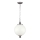 Feiss - Lámpara colgante con cadena PARKMAN 1xE27/60W/230V