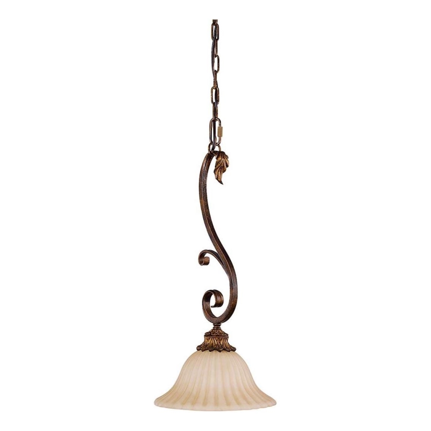 Feiss - Lámpara colgante con cadena SONOMA VALLEY 1xE27/60W/230V
