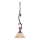 Feiss - Lámpara colgante con cadena SONOMA VALLEY 1xE27/60W/230V