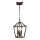 Feiss - Lámpara colgante con cadena YARMOUTH 3xE14/60W/230V