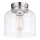 Feiss - Lámpara de techo HOUNSLOW 1xE27/60W/230V cromo brillante