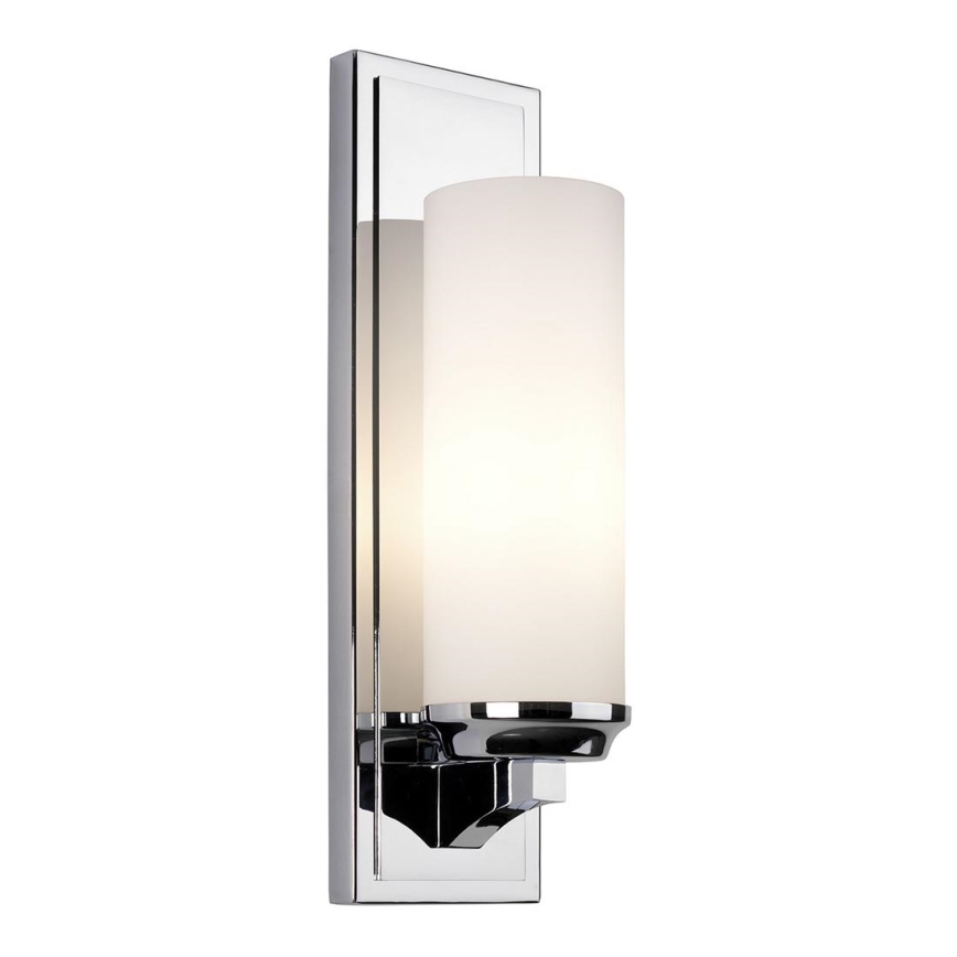 Feiss - Lámpara LED de pared para cuarto de baño AMALIA 1xG9/3,5W/230V IP44 cromo brillante