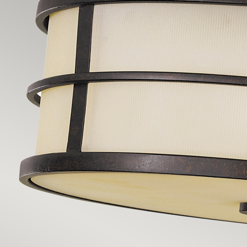 Feiss - Plafón FUSION 3xE27/60W/230V