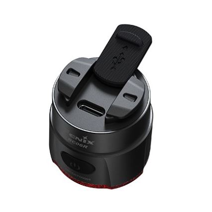 Fenix BC06R - LED Luz de bicicleta regulable y recargable LED/USB IP66 90 lm 24,5 h 560 mAh