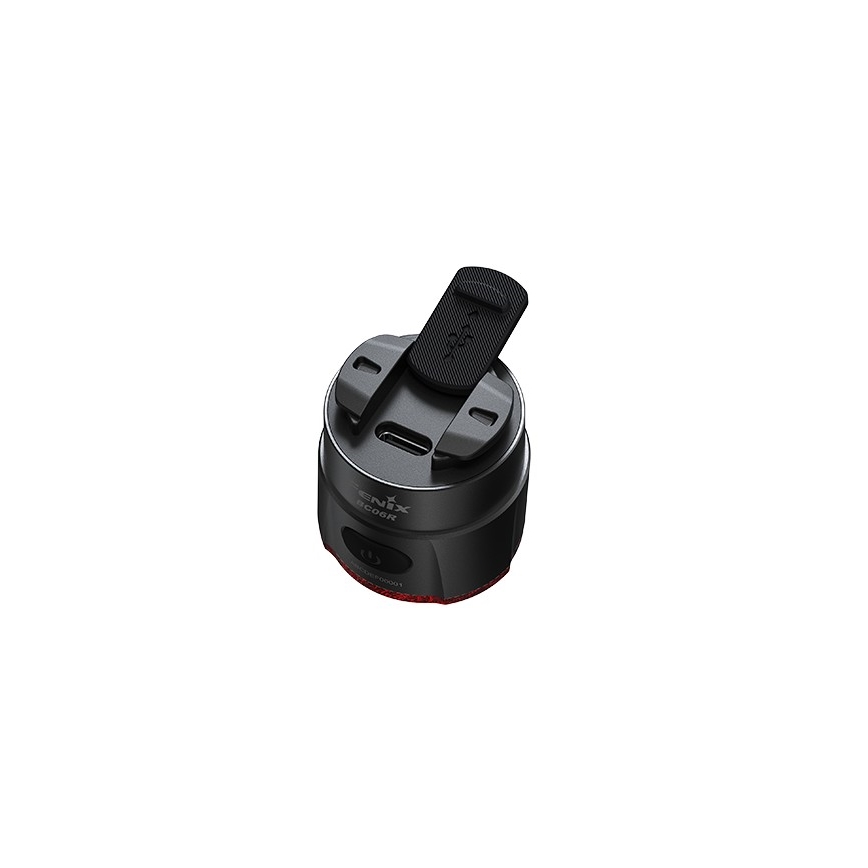 Fenix BC06R - LED Luz de bicicleta regulable y recargable LED/USB IP66 90 lm 24,5 h 560 mAh
