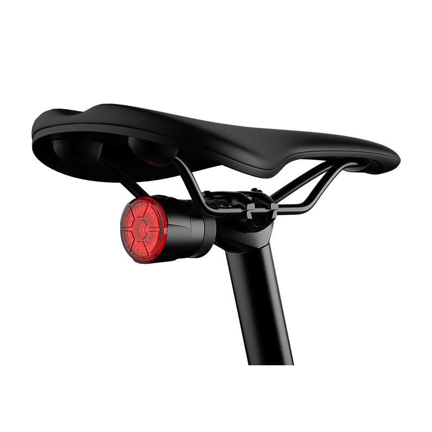 Fenix BC06R - LED Luz de bicicleta regulable y recargable LED/USB IP66 90 lm 24,5 h 560 mAh