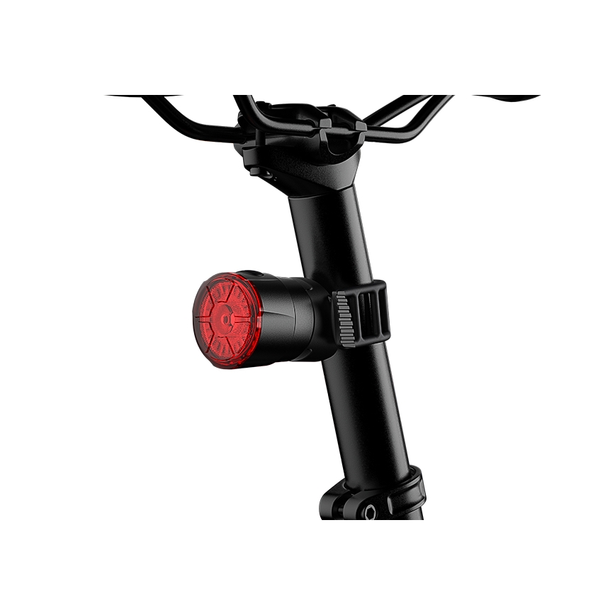 Fenix BC06R - LED Luz de bicicleta regulable y recargable LED/USB IP66 90 lm 24,5 h 560 mAh