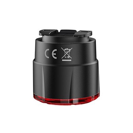 Fenix BC06R - LED Luz de bicicleta regulable y recargable LED/USB IP66 90 lm 24,5 h 560 mAh