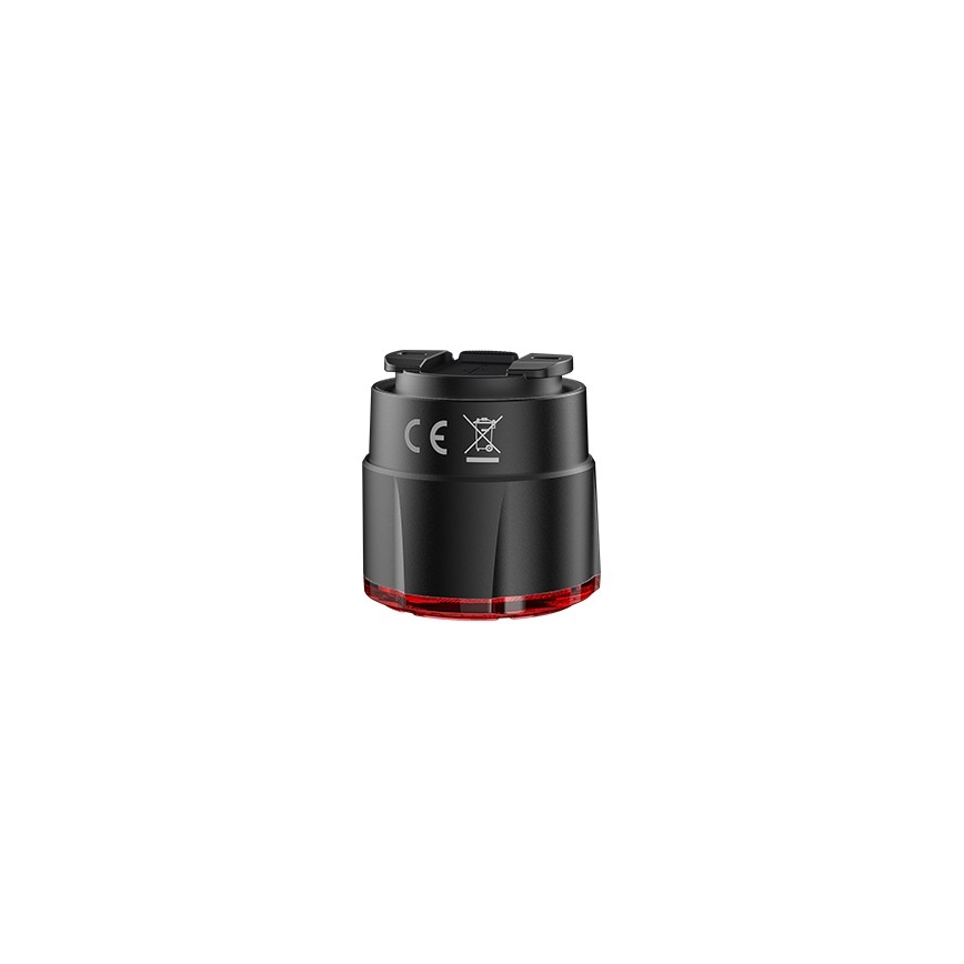 Fenix BC06R - LED Luz de bicicleta regulable y recargable LED/USB IP66 90 lm 24,5 h 560 mAh