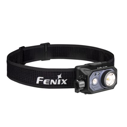 Fenix HL45R - Linterna frontal de enfoque recargable y regulable LED/USB IP66