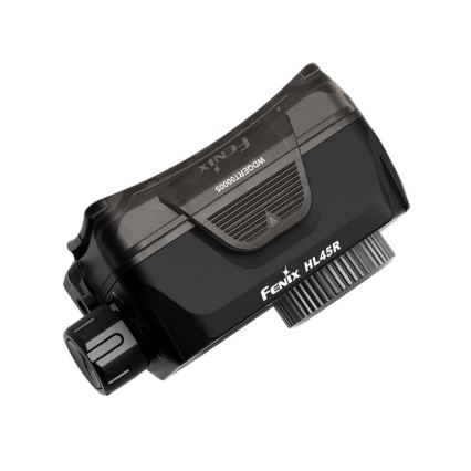 Fenix HL45R - Linterna frontal de enfoque recargable y regulable LED/USB IP66