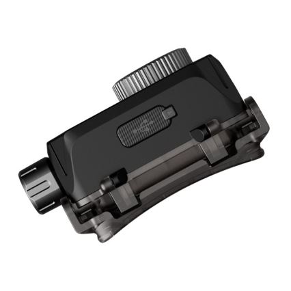 Fenix HL45R - Linterna frontal de enfoque recargable y regulable LED/USB IP66