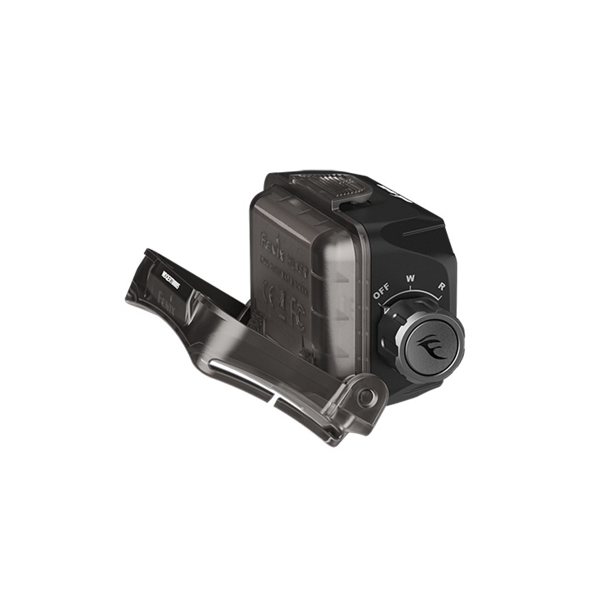 Fenix HL45R - Linterna frontal de enfoque recargable y regulable LED/USB IP66