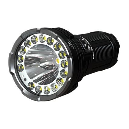 Fenix LR40RV20 - Linterna recargable LED LED/USB IP68 15000 lúmenes 177 h 5000 mAh