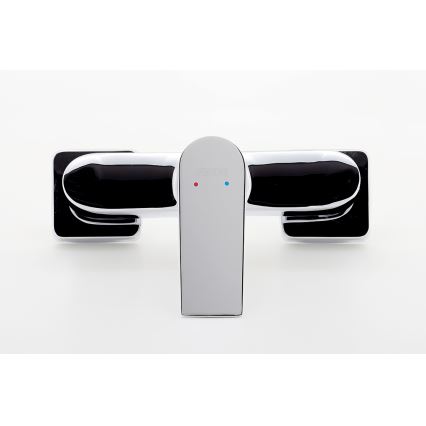 FERRO - Grifo de ducha ALGEO SQUARE acabado en cromo brillante