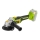 Fieldmann - Amoladora angular sin cable 20V