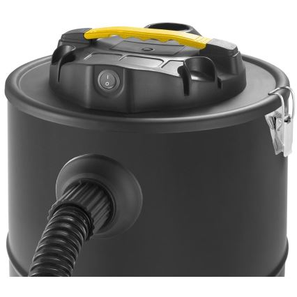 Fieldmann - Aspirador de cenizas 1000W/230V