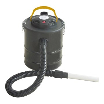 Fieldmann - Aspirador de cenizas 600W/230V