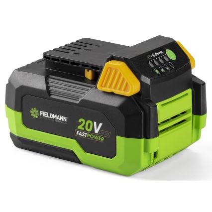 Fieldmann - Batería 20 V Li-Ion 4000 mAh
