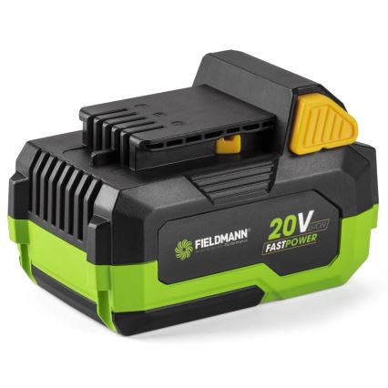 Fieldmann - Batería 20 V Li-Ion 4000 mAh