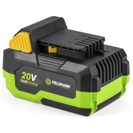 Fieldmann - Batería 20 V Li-Ion 4000 mAh