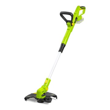 Fieldmann - Cortacésped de hilo sin cable 20V
