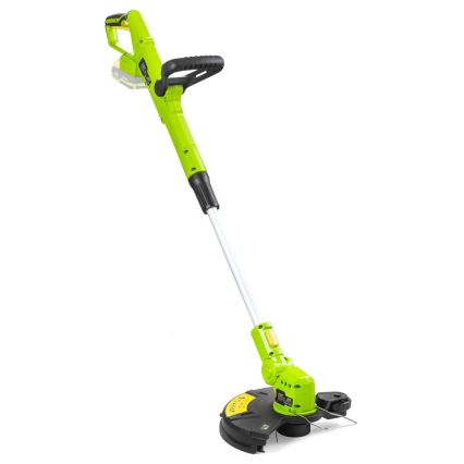 Fieldmann - Cortacésped de hilo sin cable 20V