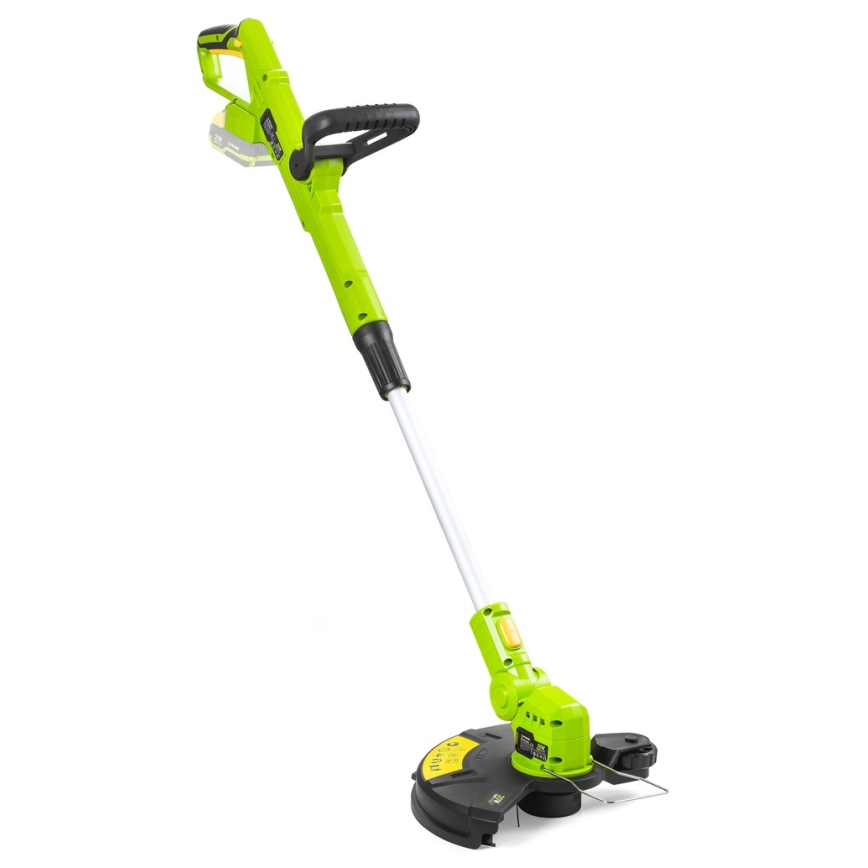 Fieldmann - Cortacésped de hilo sin cable 20V