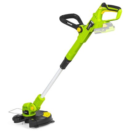 Fieldmann - Cortacésped de hilo sin cable 20V