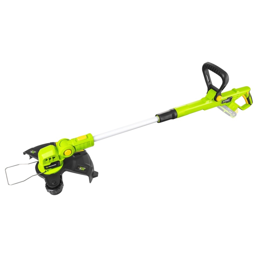 Fieldmann - Cortacésped de hilo sin cable 20V