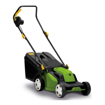 Fieldmann - Cortacésped eléctrico 1300W/230V