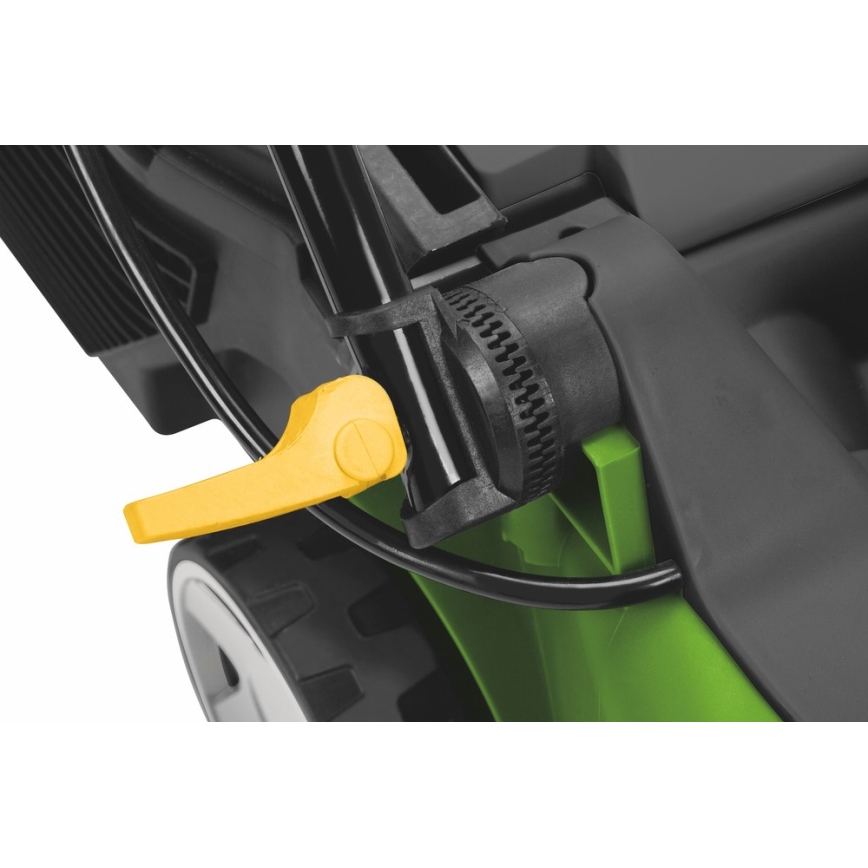 Fieldmann - Cortacésped eléctrico 1300W/230V