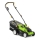 Fieldmann - Cortacésped sin cable 2x20V