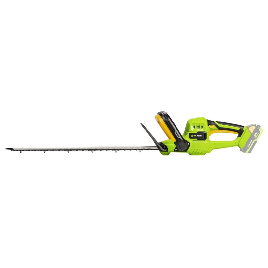 Fieldmann - Cortasetos sin cable 20V