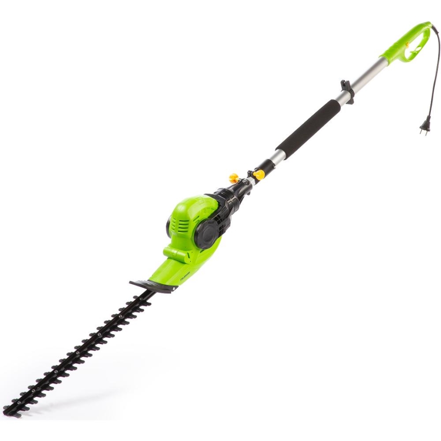 Fieldmann - Cortasetos telescópico 450W/230V