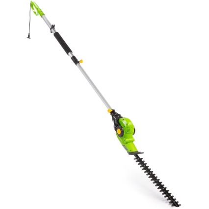 Fieldmann - Cortasetos telescópico 450W/230V