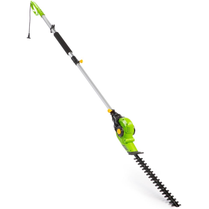 Fieldmann - Cortasetos telescópico 450W/230V