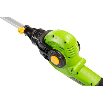 Fieldmann - Cortasetos telescópico 450W/230V