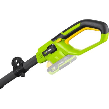 Fieldmann - Cortasetos telescópico sin cable 20V