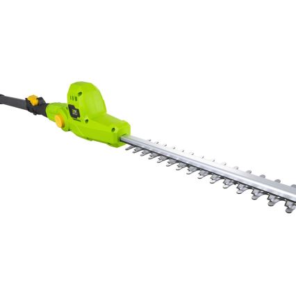 Fieldmann - Cortasetos telescópico sin cable 20V