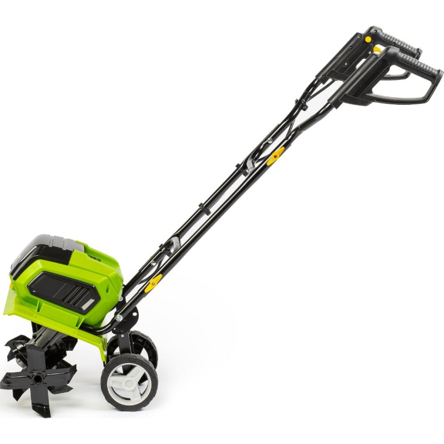 Fieldmann - Cultivador de jardín a batería 20V