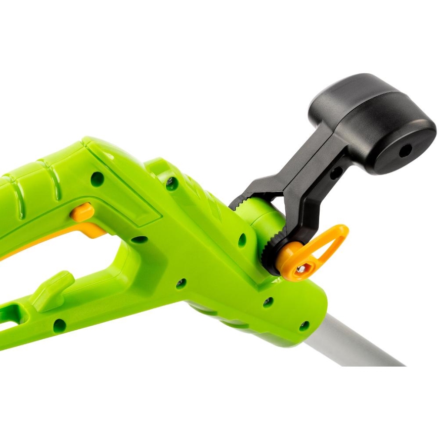 Fieldmann - Desbrozadora eléctrica de hilo para jardín 350W/230V