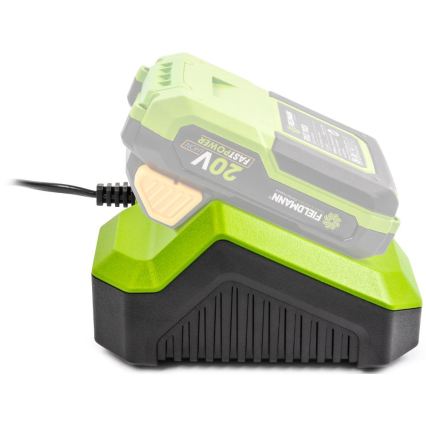 Fieldmann - Estación de carga rápida 140W/230V